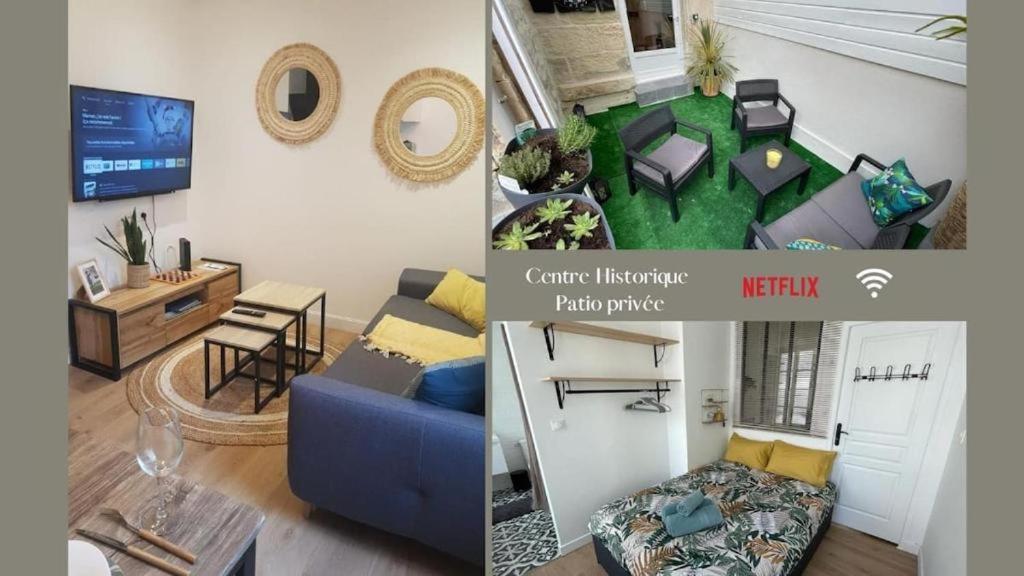 ニオールLe Petit Poitevin -Hyper Centre - Wi-Fi- Netflix Gratuitアパートメント エクステリア 写真
